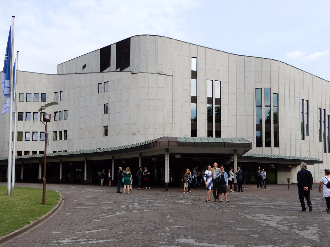 Aalto-Theater-埃森必去景点