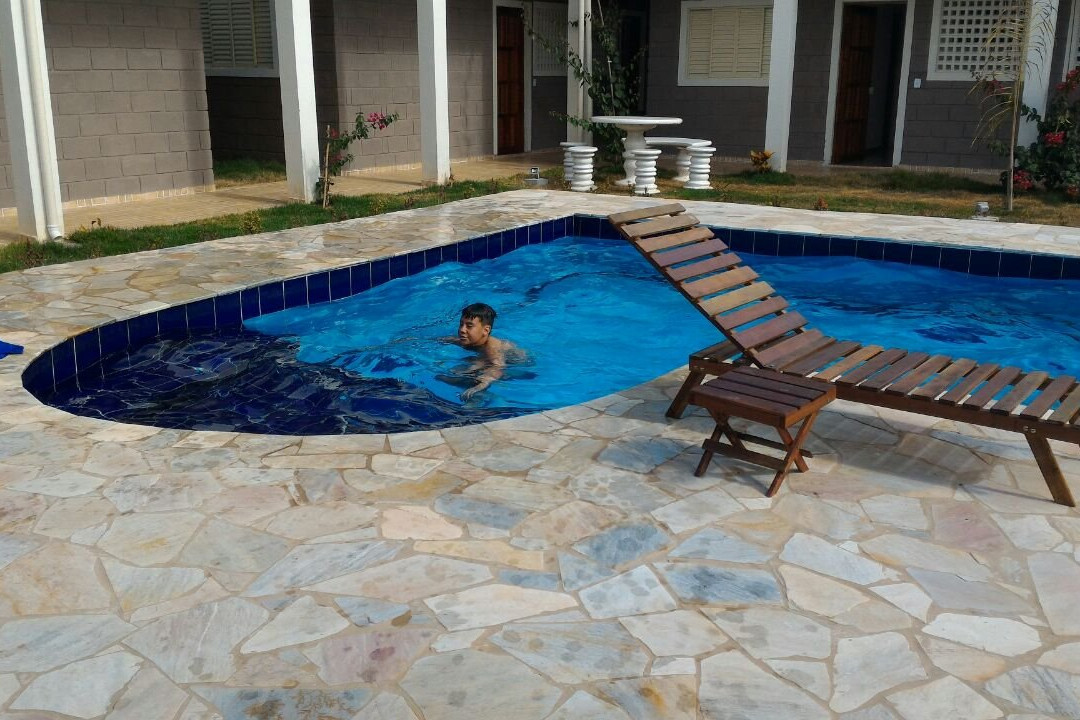 Parque das Aguas-Termas de Ibira必去景点