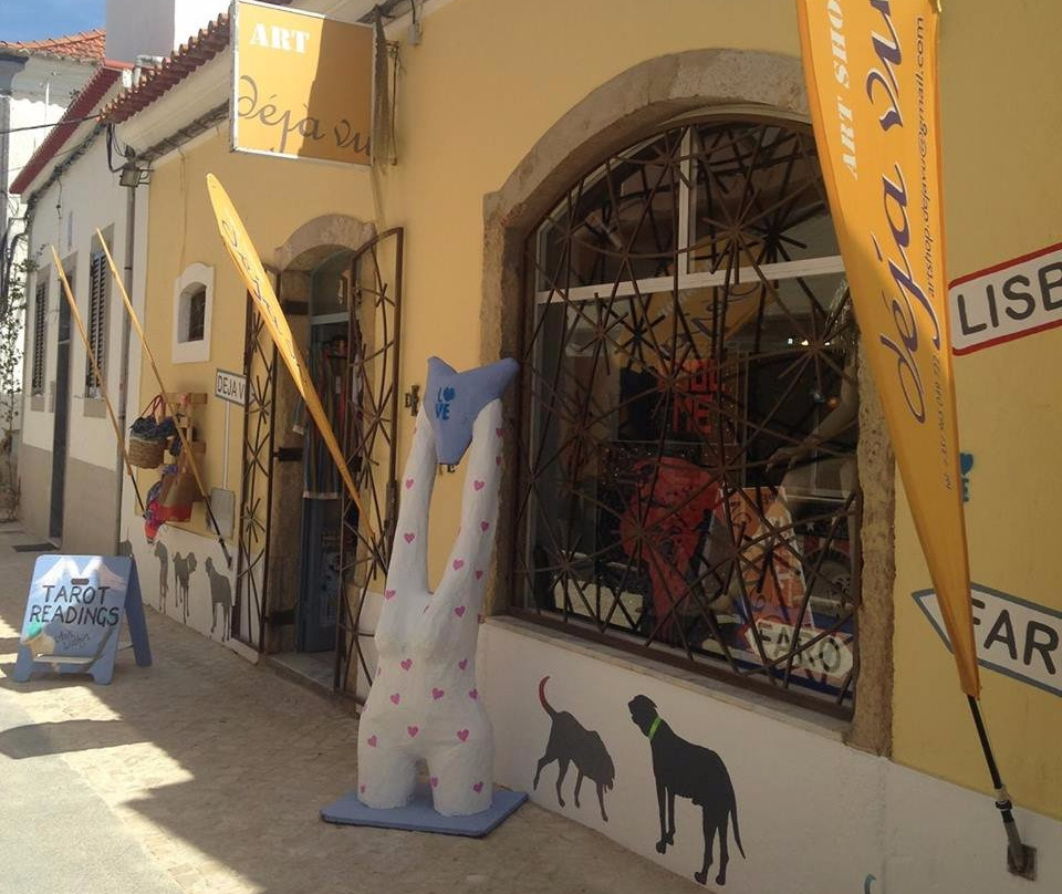 Déjà Vu Art Shop-费拉古多必去景点