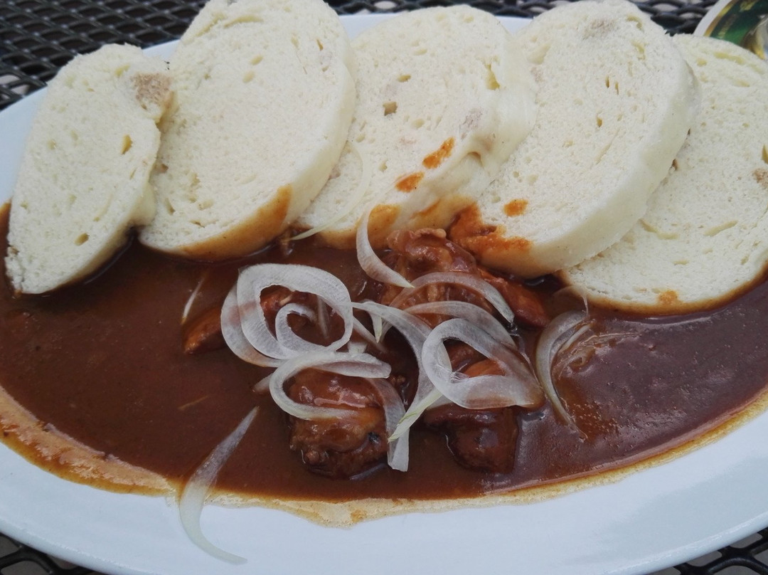 Restaurace Na Lázni
