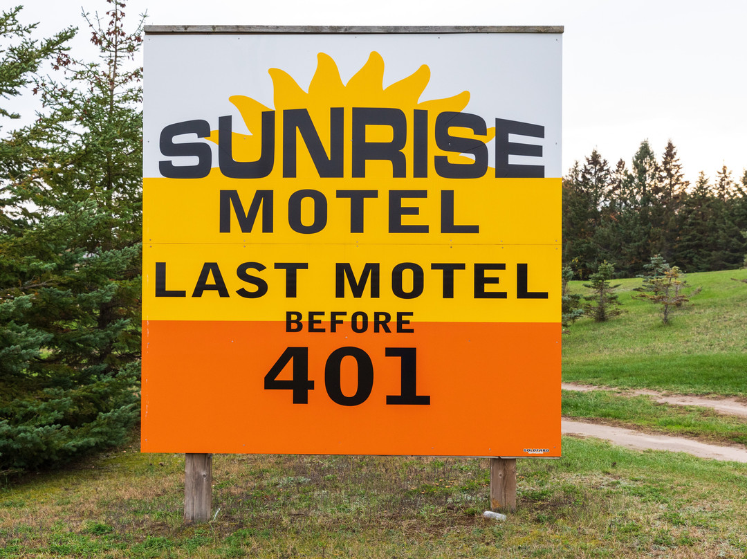 Sunrise Motel