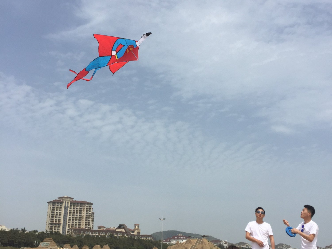 南沙-舟山市必去景点