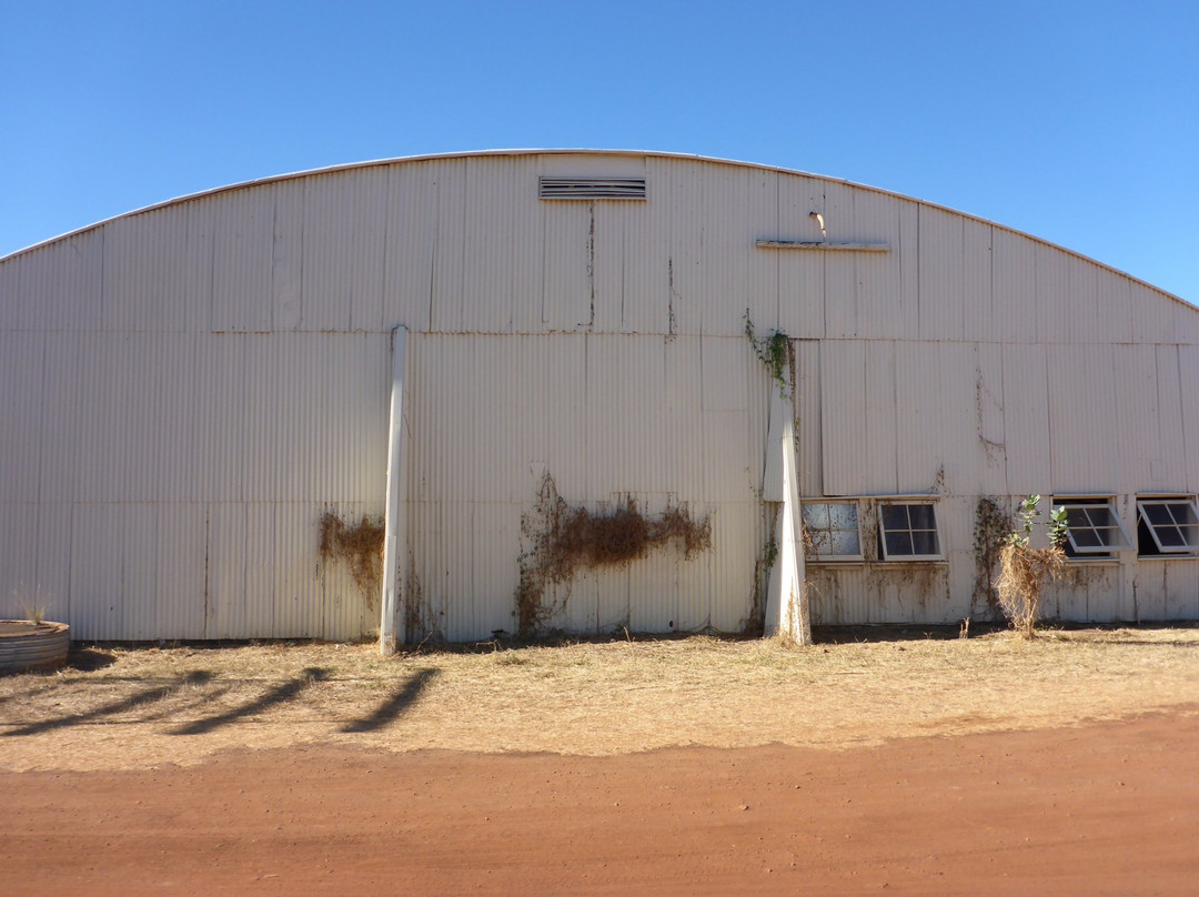 Daly Waters Aviation Complex