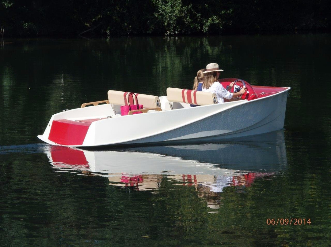 Cognac Canoe Club-干邑必去景点