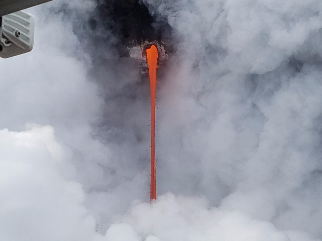 Captain Gene's Lava Boat Tours-帕霍亚必去景点