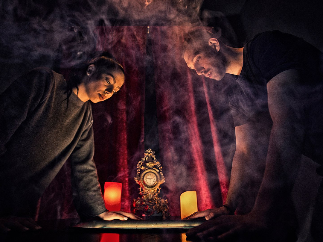 Locked - The Escape Game-塞萨洛尼基必去景点