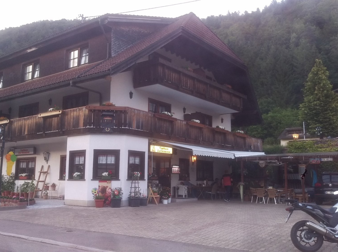 Pension zur Schmiede主图