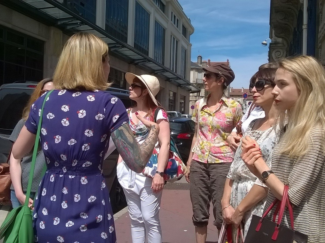Les visites de Lucie景点图片