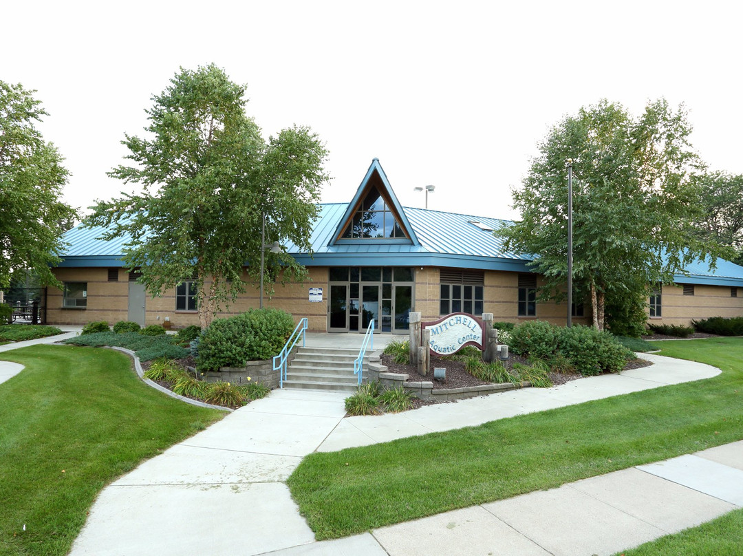 Mitchell Aquatic Center-Mitchell必去景点