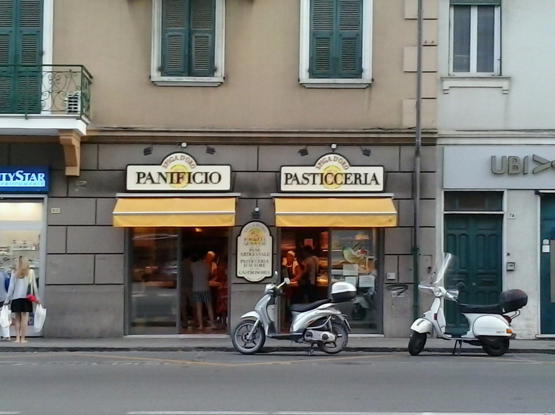 Panificio Spiga d'oro景点图片