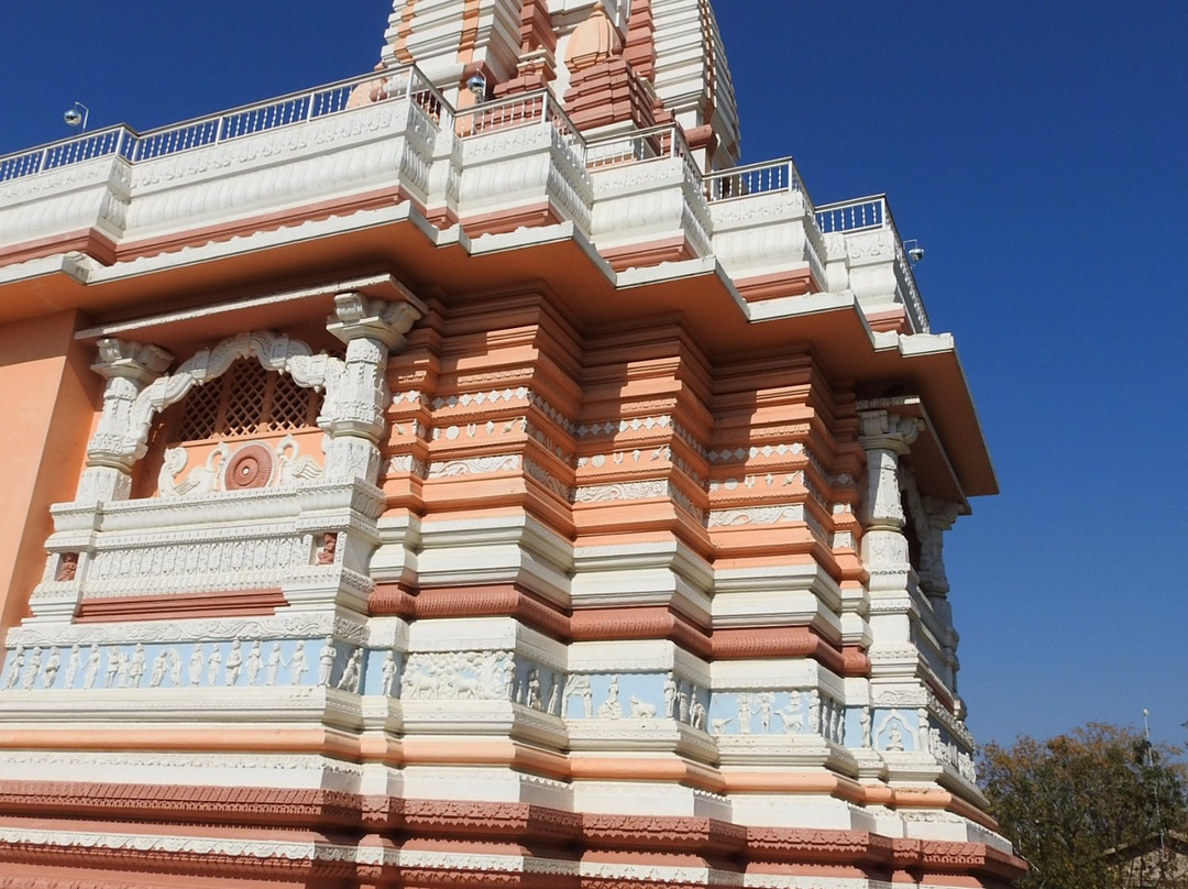 ISKCON Gaborone (Krishna Balaram Palace)-嘉伯隆里必去景点
