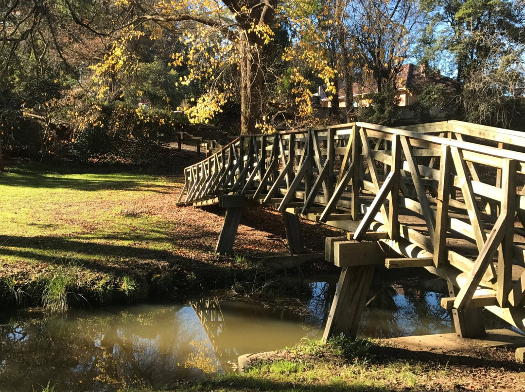 Pearl Park-福斯特必去景点