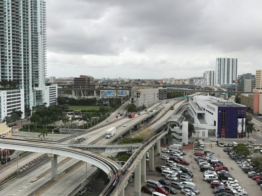 Miami Tower-迈阿密必去景点