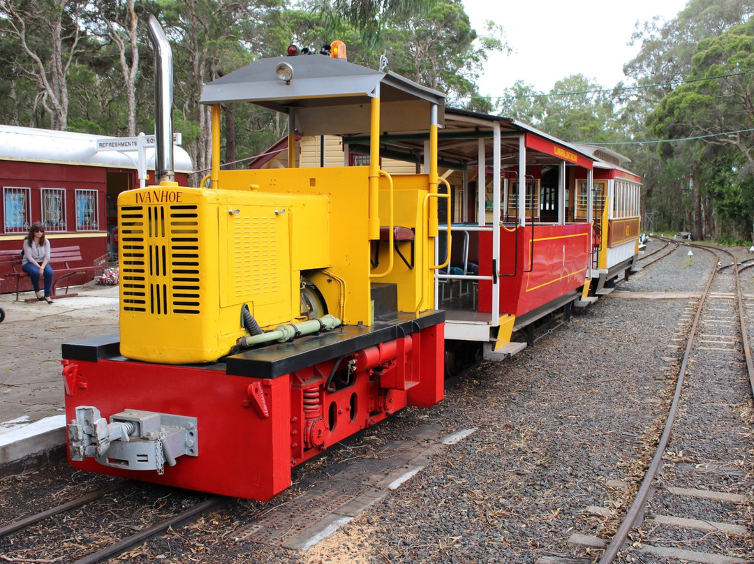 Illawarra Light Railway Museum景点图片