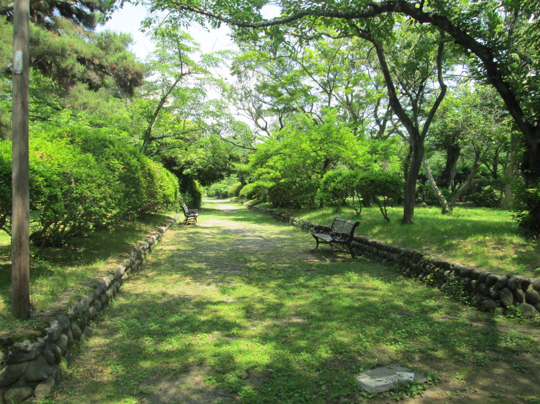 Mizusawa Park-奥州市必去景点