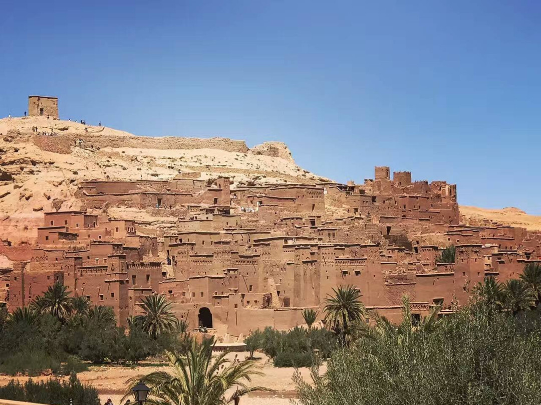 Morocco Tour Experience-马拉喀什必去景点