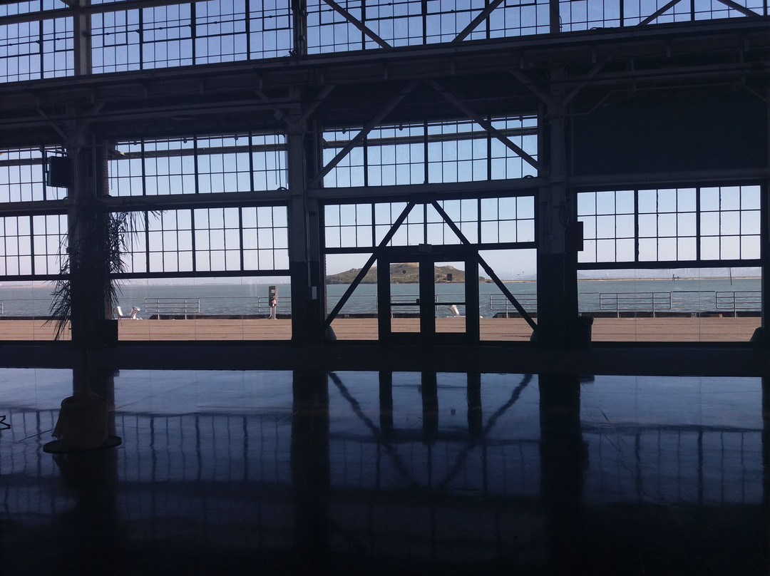 The Craneway Pavilion-列治文必去景点