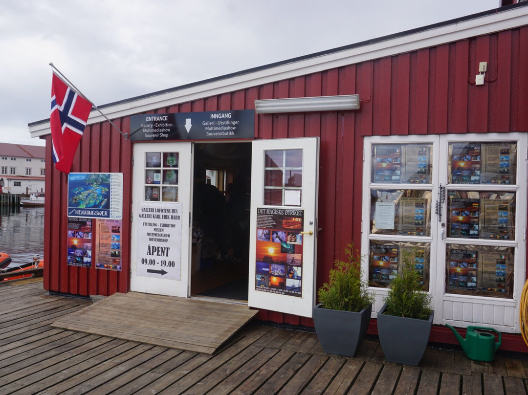 Northern Norway Art Centre景点图片