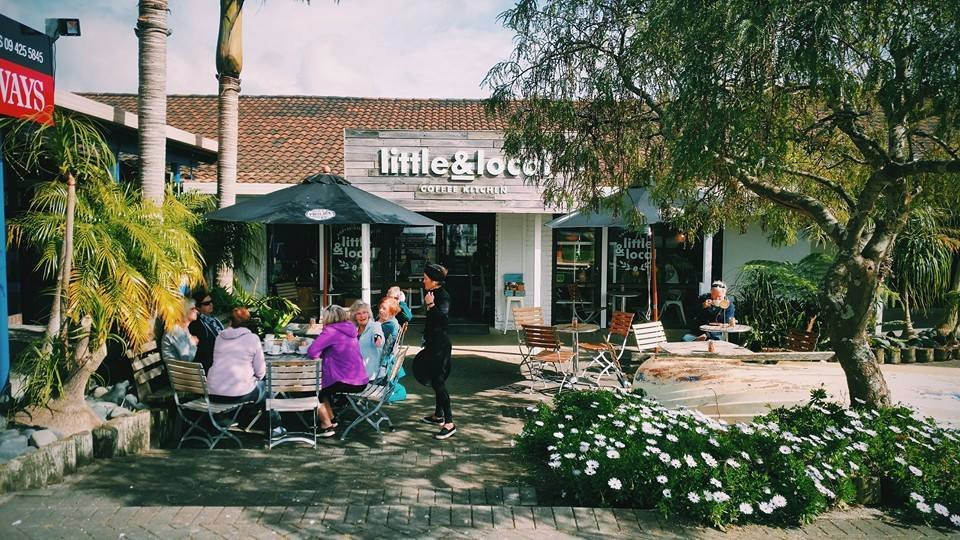 马赫郎其韦斯特餐馆和美食-Little & Local Coffee Kitchen