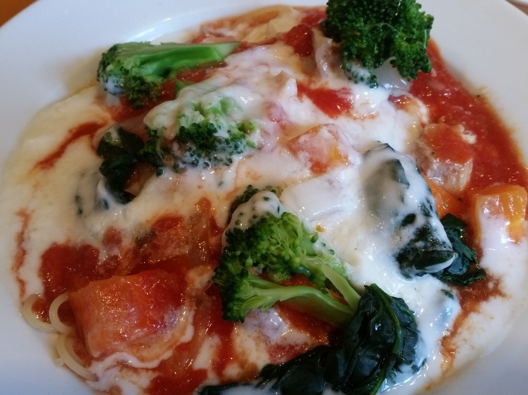 欧風食堂 カンパーニャ