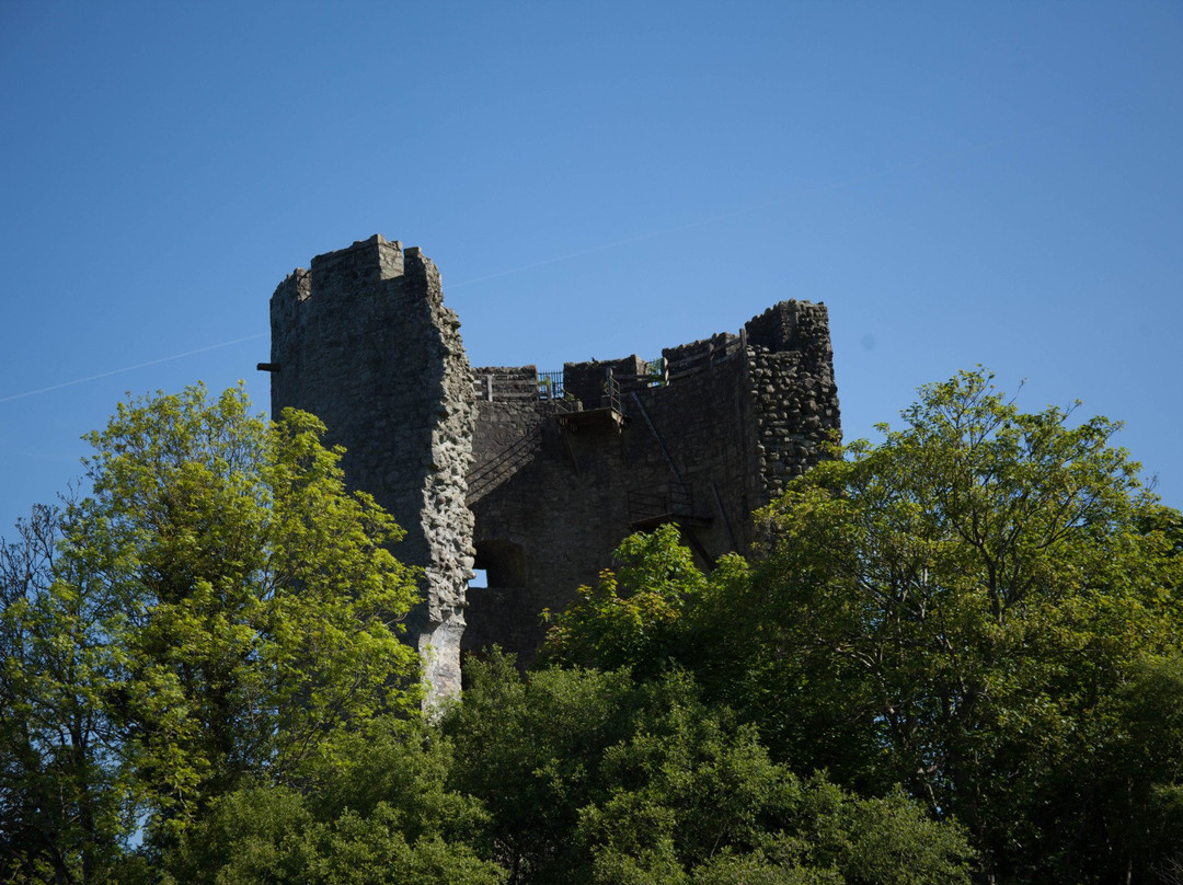 Cloughoughter Castle-Killeshandra必去景点