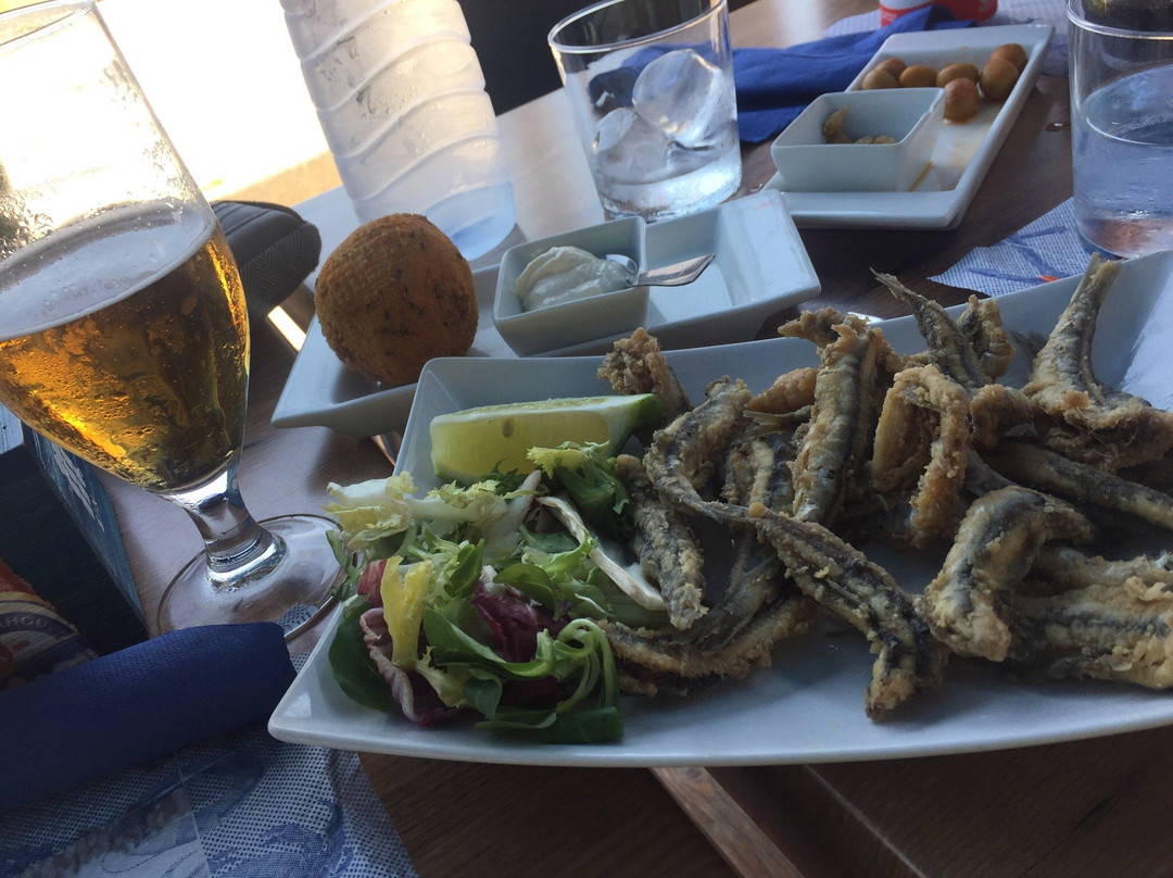 托雷布兰卡餐馆和美食-Cal Pitu