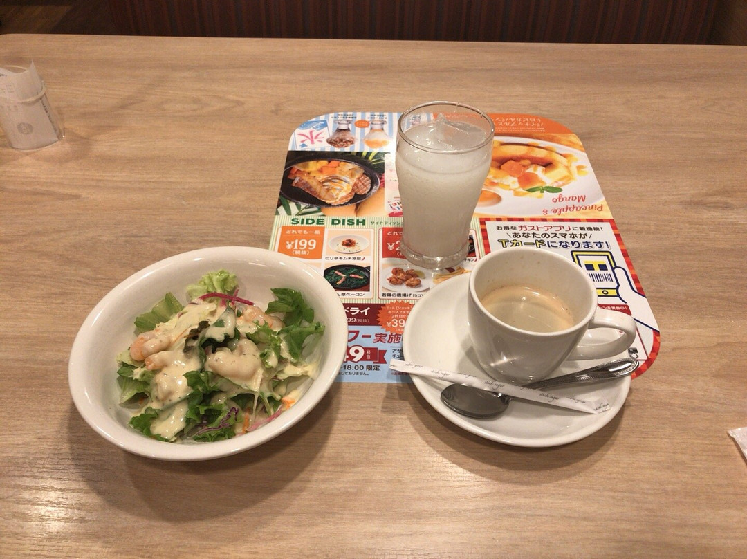 ガスト 松戸古ケ崎店