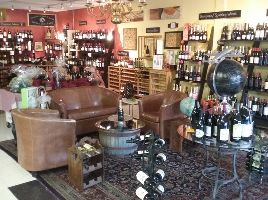 Z Place For Wine & Cheese