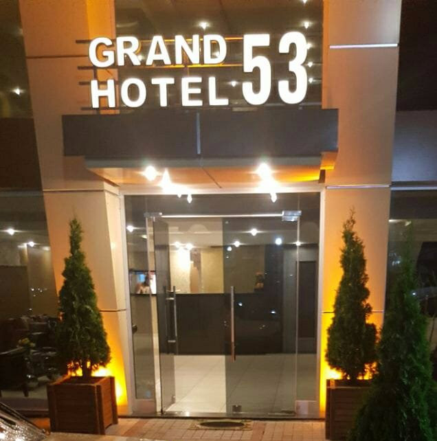 Grand 53 Hotel主图