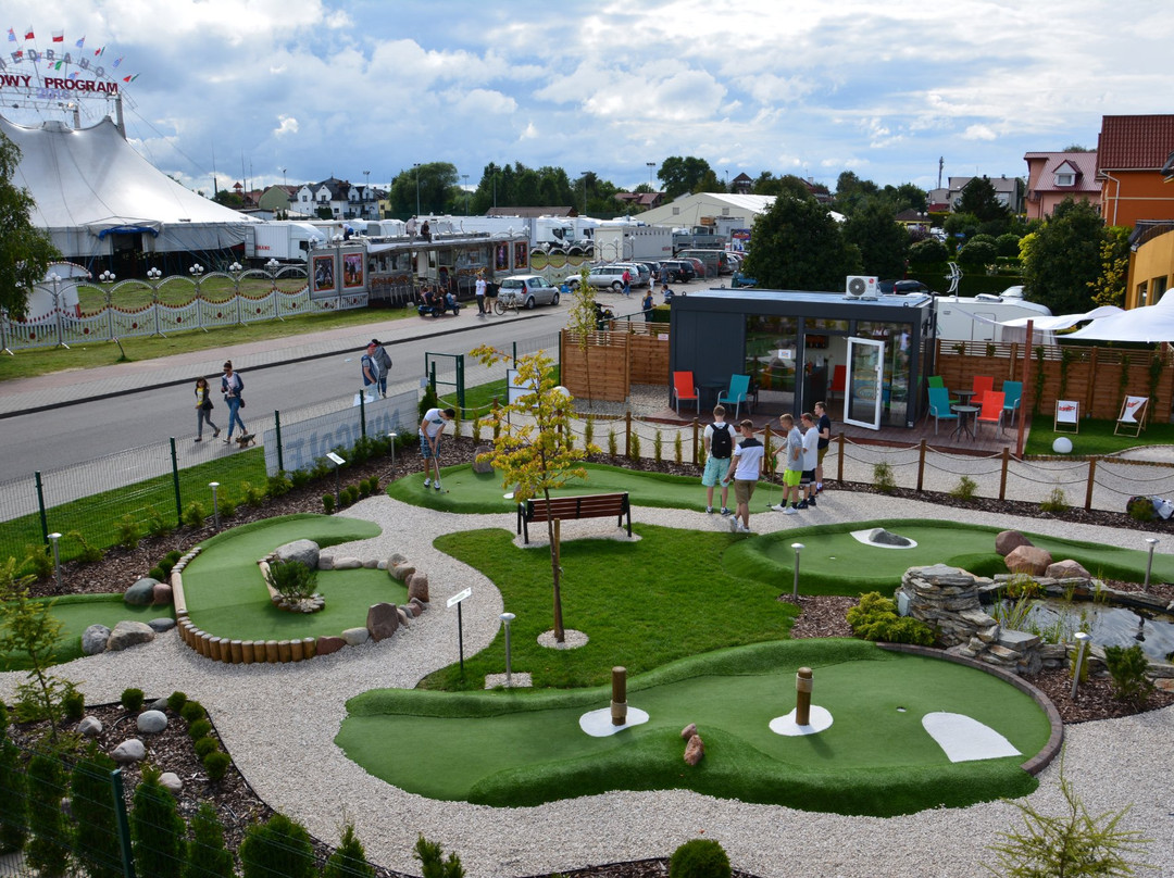 Adventure Golf Park Leba景点图片
