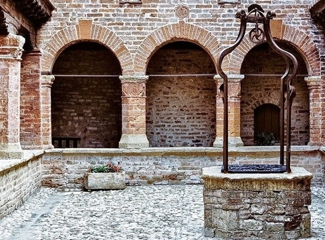 Museo della Collegiata di Castell'Arquato景点图片