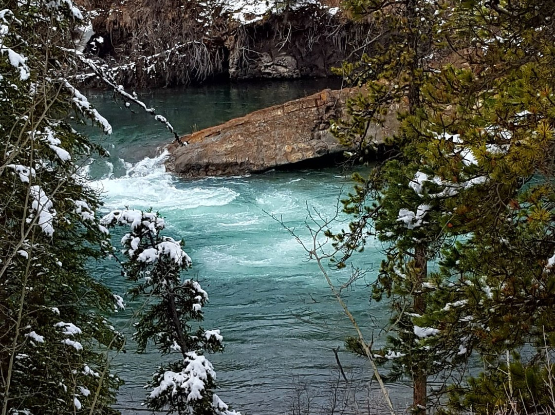 The Widowmaker-卡那那斯基斯必去景点