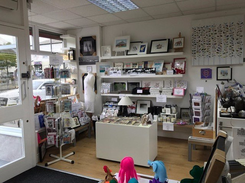 Liverpool Gift Gallery-利物浦必去景点