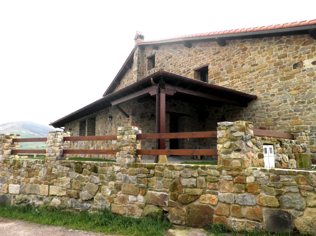 Casa Rural la Charruca
