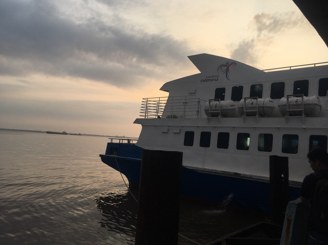 Dumai Express-Dumai必去景点