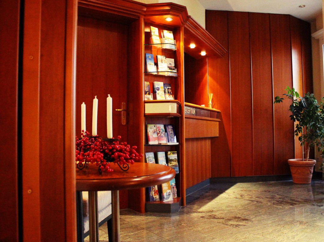 Hotel Restaurant Nordischer Hof主图