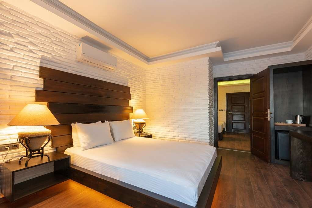 厄吕代尼兹酒店住宿-Manaspark Deluxe Hotel