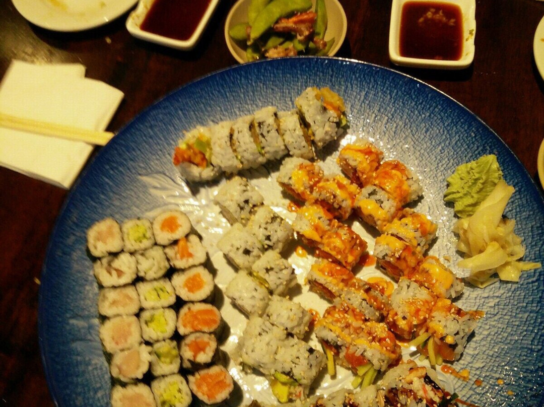 Sushi S Japanese Restaurant