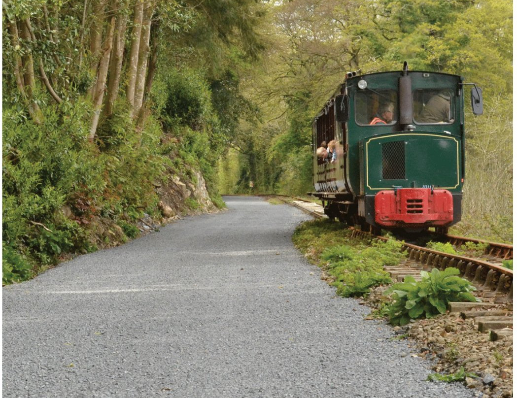 Greenway Waterford Bike Hire-沃特福德必去景点