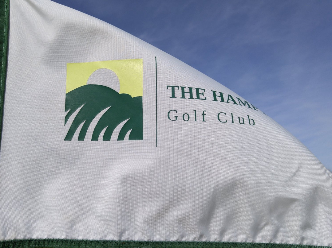 The Hamptons Golf Club-卡尔加里必去景点