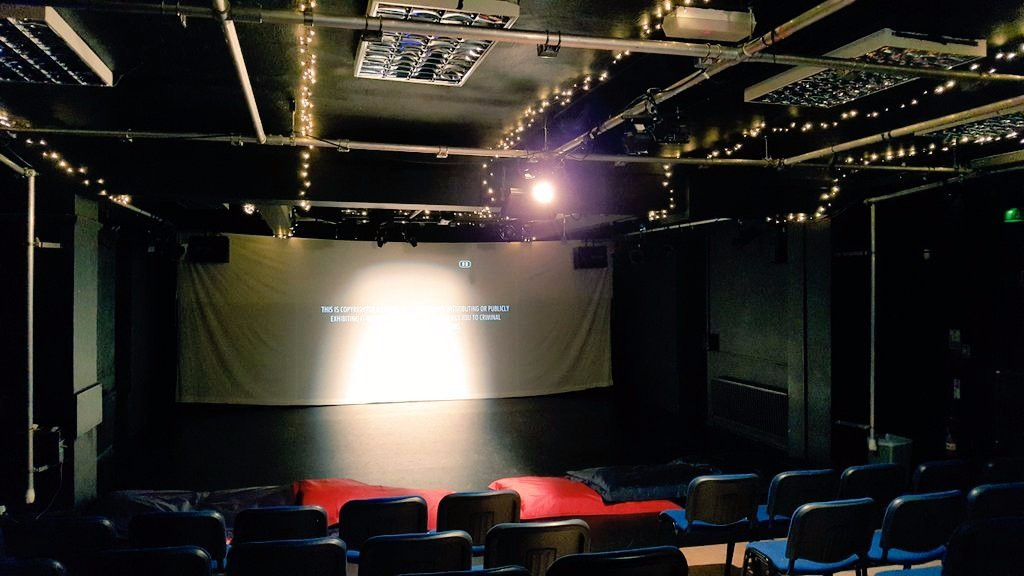 Action Transport Theatre-埃尔斯米尔港必去景点
