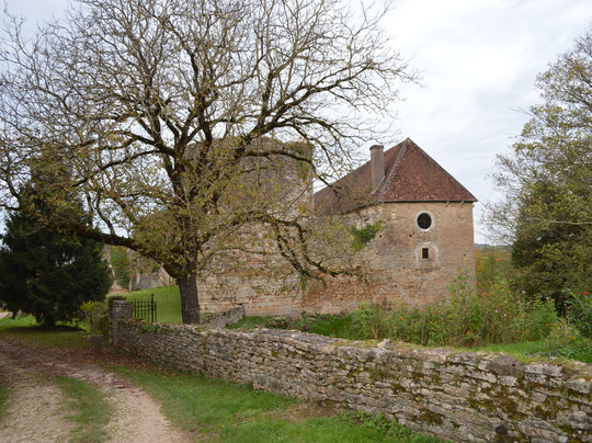 Chateau d'Etrabonne