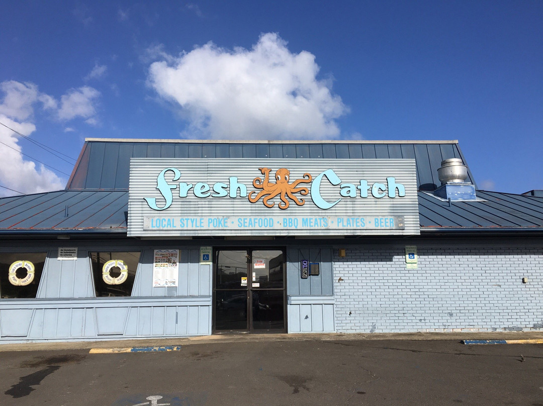 Fresh Catch - Kapahulu