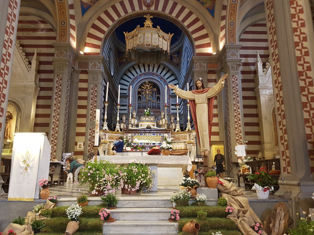 Basilica di Santa Margherita景点图片