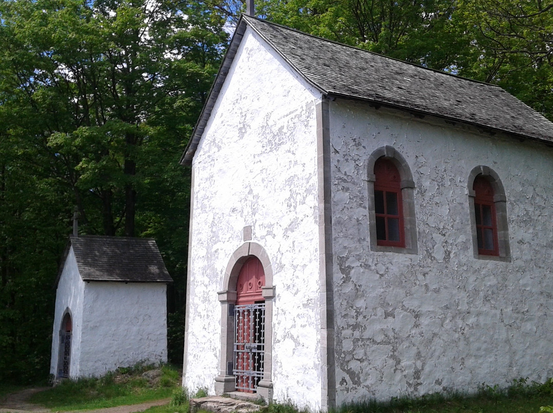 Colline du Calvaire d’Oka-Oka必去景点
