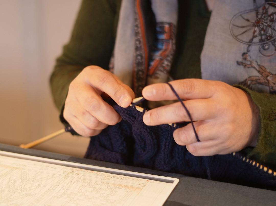 Kesennuma Knitting-气仙沼市必去景点