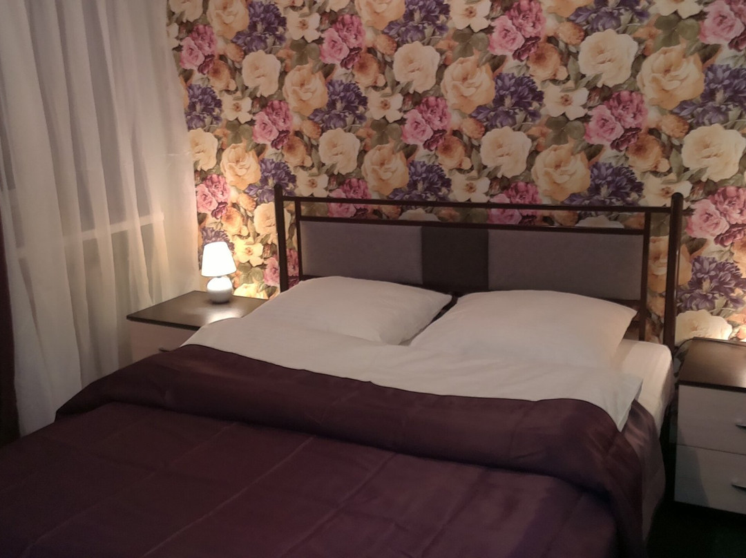 Zaosinovo酒店住宿-Hotel Complex Region 59