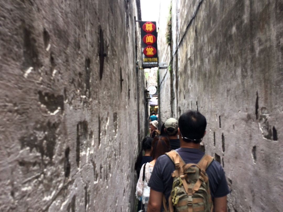 瓦当陈列馆景点图片