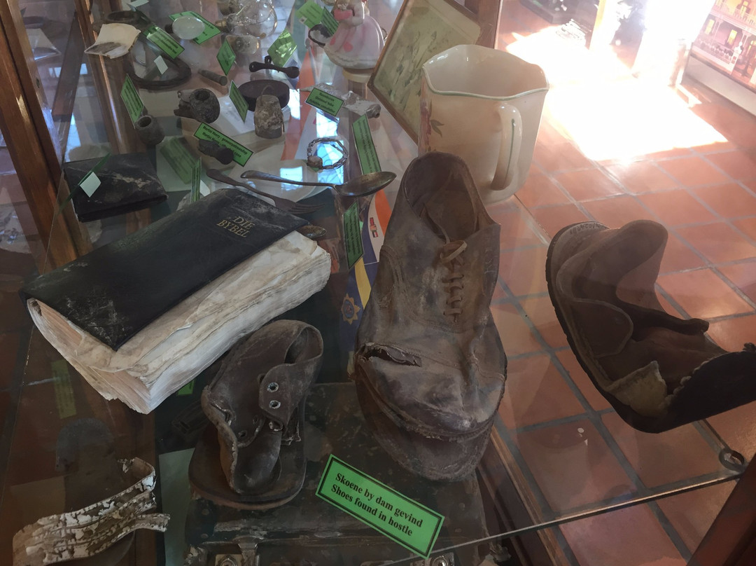 Laingsburg Flood Museum-Laingsburg必去景点
