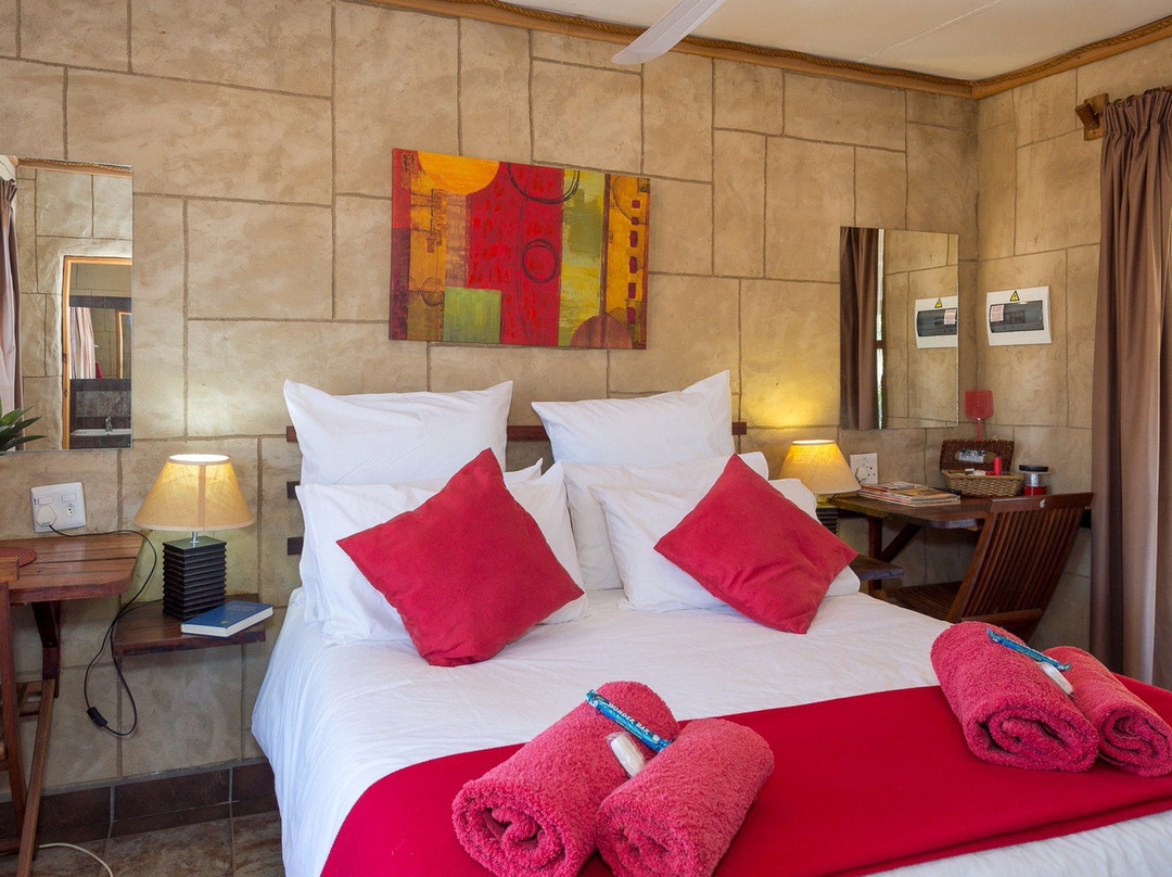 Panorama Guest Farm主图